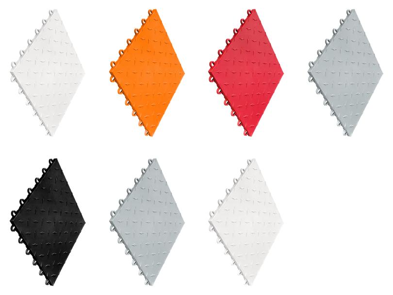 Colores Swisstrax disponibles