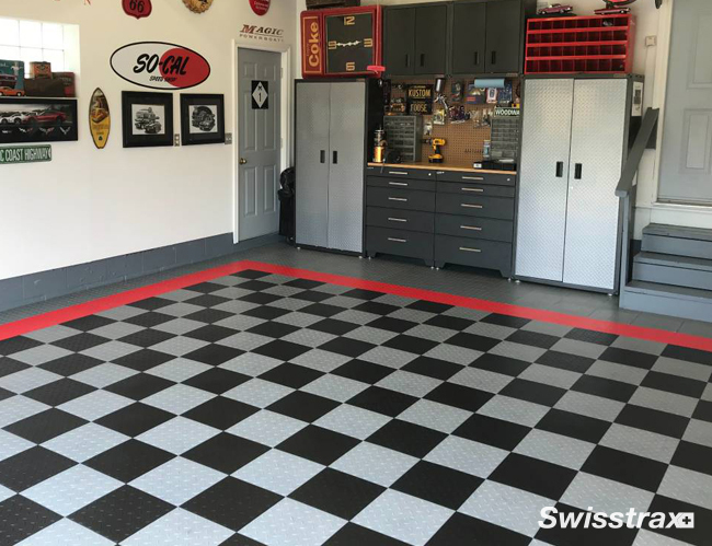 Diamond Home Swisstrax